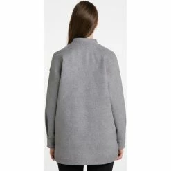 Dreimaster Übergangsjacke aus Wollgemisch 37023767 tuxe for Vestes Couleur Gris -Boutique en ligne Dreimaster 23839804 500 C