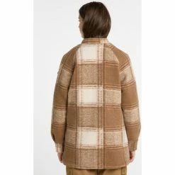 Dreimaster Übergangsjacke aus Wollgemisch 37023769 tuxe for Vestes Couleur Marron -Boutique en ligne Dreimaster 23839805 500 C