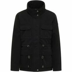 Dreimaster Veste d'hiver 37023880 imane for Vestes Couleur Noir