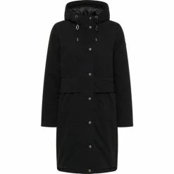 Dreimaster manteau d'hiver 37023881 imane for Manteaux Couleur Noir