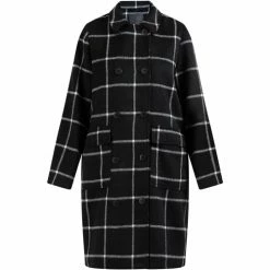 Dreimaster Übergangsmantel aus Wollgemisch 31024525 nascita for Vestes Couleur Multicolore