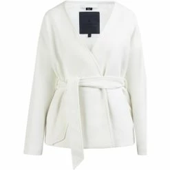 Dreimaster Übergangsjacke aus Wollgemisch 31024570 nascita for Vestes Couleur Blanc