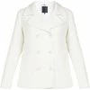 Dreimaster Übergangscaban aus Wollgemisch 31024571 nascita for Vestes Couleur Blanc -Boutique en ligne Dreimaster 23839829 500 A