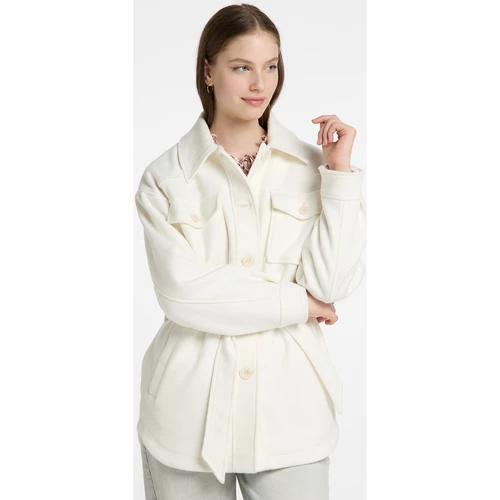 Dreimaster Übergangsjacke aus Wollgemisch 37024562 tuxe for Vestes Couleur Blanc 5 Dreimaster Übergangsjacke aus Wollgemisch 37024562 tuxe for Vestes Couleur Blanc – Image 3