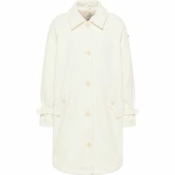 Dreimaster Übergangsmantel aus Wollgemisch 37024564 tuxe for Manteaux Couleur Blanc