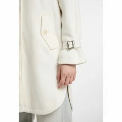 Dreimaster Übergangsmantel aus Wollgemisch 37024564 tuxe for Manteaux Couleur Blanc -Boutique en ligne Dreimaster 23839832 500 C