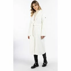 Dreimaster Übergangsmantel aus Wollgemisch 37024566 tuxe for Manteaux Couleur Blanc -Boutique en ligne Dreimaster 23839834 500 C