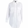 Dreimaster blouse chemise 31224789 iridia for Tops / Blouses Couleur Blanc -Boutique en ligne Dreimaster 23839878 500 A