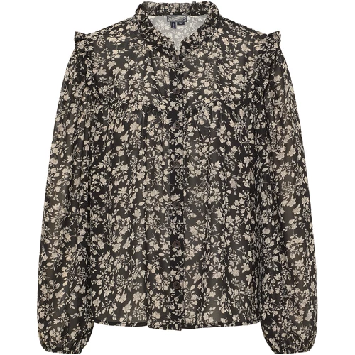 Dreimaster Chemise avec ruché 37324864 bridgeport for Tops / Blouses Couleur Autres 3 Dreimaster Chemise avec ruché 37324864 bridgeport for Tops / Blouses Couleur Autres