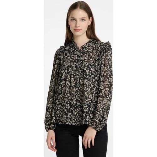 Dreimaster Chemise avec ruché 37324864 bridgeport for Tops / Blouses Couleur Autres 4 Dreimaster Chemise avec ruché 37324864 bridgeport for Tops / Blouses Couleur Autres – Image 2