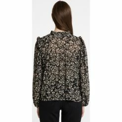 Dreimaster Chemise avec ruché 37324864 bridgeport for Tops / Blouses Couleur Autres 7 Dreimaster Chemise avec ruché 37324864 bridgeport for Tops / Blouses Couleur Autres -Boutique en ligne Dreimaster 23849811 500 C