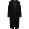 Dreimaster Offener Strick Cardigan 39425052 idem for Pulls & Gilets Couleur Noir -Boutique en ligne Dreimaster 23849820 500 A