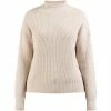 Dreimaster Strick Pullover Turtleneck 39425069 imane for Pulls & Gilets Couleur Beige -Boutique en ligne Dreimaster 23849822 500 A