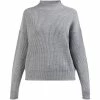 Dreimaster Strick Pullover Turtleneck 39425069 imane for Pulls & Gilets Couleur Gris -Boutique en ligne Dreimaster 23849823 500 A