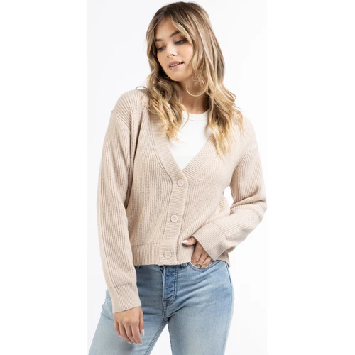 Dreimaster Strickjacke mit Knöpfen 39425070 imane for Pulls & Gilets Couleur Beige 5 Dreimaster Strickjacke mit Knöpfen 39425070 imane for Pulls & Gilets Couleur Beige – Image 3