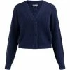 Dreimaster Strickjacke mit Knöpfen 39425070 imane for Pulls & Gilets Couleur Bleu -Boutique en ligne Dreimaster 23849827 500 A