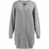 Dreimaster Strick Long Cardigan 39425071 imane for Pulls & Gilets Couleur Gris 1 Dreimaster Strick Long Cardigan 39425071 imane for Pulls & Gilets Couleur Gris -Boutique en ligne Dreimaster 23849829 500 A