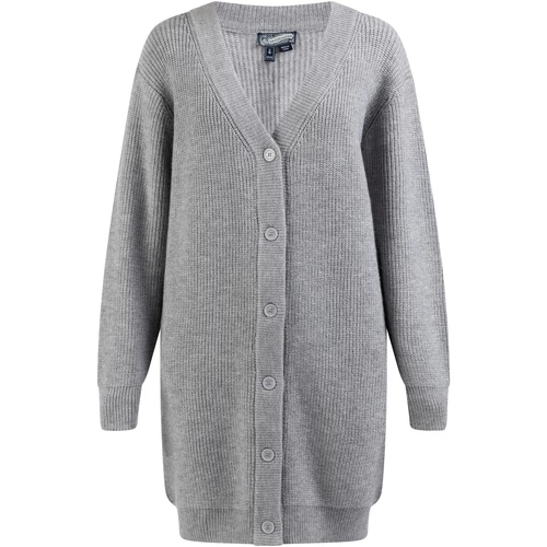 Dreimaster Strick Long Cardigan 39425071 imane for Pulls & Gilets Couleur Gris 3 Dreimaster Strick Long Cardigan 39425071 imane for Pulls & Gilets Couleur Gris