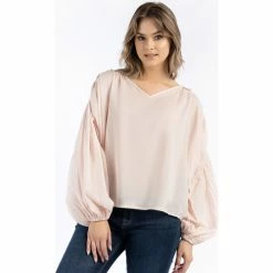 Dreimaster Baumwollbluse mit Spitze 37325765 naemi for Tops / Blouses Couleur Rose 7 Dreimaster Baumwollbluse mit Spitze 37325765 naemi for Tops / Blouses Couleur Rose -Boutique en ligne Dreimaster 23849857 500 C