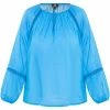 Dreimaster blouse en coton 37325766 markani for Tops / Blouses Couleur Bleu 1 Dreimaster blouse en coton 37325766 markani for Tops / Blouses Couleur Bleu -Boutique en ligne Dreimaster 23849859 500 A