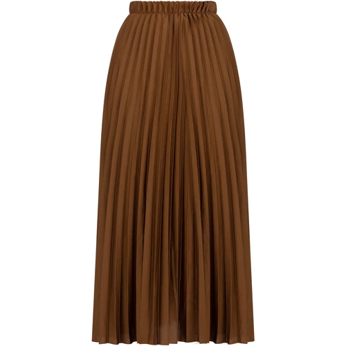 Dreimaster Maxi-jupe 31425623 baradello for Jupes Couleur Marron 3 Dreimaster Maxi-jupe 31425623 baradello for Jupes Couleur Marron