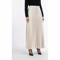 Dreimaster Maxi-jupe 31425623 baradello for Jupes Couleur Beige -Boutique en ligne Dreimaster 23849875 500 C