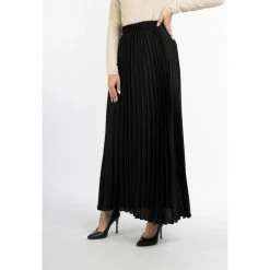 Dreimaster Maxi-jupe 31425623 baradello for Jupes Couleur Noir -Boutique en ligne Dreimaster 23849877 500 C