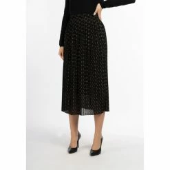 Dreimaster jupe midi 31425625 baradello for Jupes Couleur Noir 7 Dreimaster jupe midi 31425625 baradello for Jupes Couleur Noir -Boutique en ligne Dreimaster 23849878 500 C