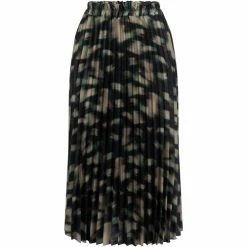 Dreimaster Skirt midi 31425627 baradello for Jupes Couleur Noir