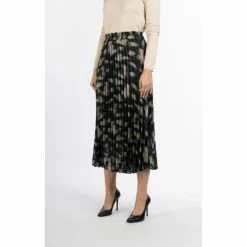 Dreimaster Skirt midi 31425627 baradello for Jupes Couleur Noir -Boutique en ligne Dreimaster 23849879 500 C