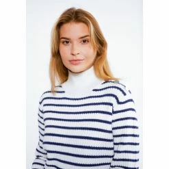 Dreimaster Chandail tricoté 39525062 palpito for Pulls & Gilets Couleur Blanc 7 Dreimaster Chandail tricoté 39525062 palpito for Pulls & Gilets Couleur Blanc -Boutique en ligne Dreimaster 23860166 500 C