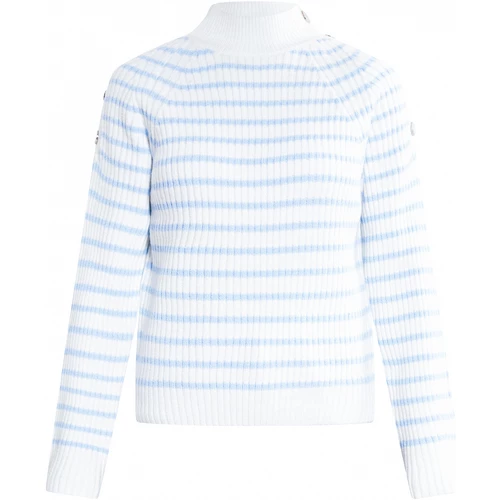 Dreimaster Chandail tricoté 39525063 palpito for Pulls & Gilets Couleur Blanc 5 Dreimaster Chandail tricoté 39525063 palpito for Pulls & Gilets Couleur Blanc – Image 3