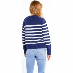 Dreimaster Chandail tricoté 39525093 palpito for Pulls & Gilets Couleur Blanc -Boutique en ligne Dreimaster 23860172 500 C