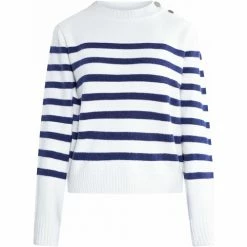 Dreimaster Chandail tricoté 39525093 palpito for Pulls & Gilets Couleur Blanc