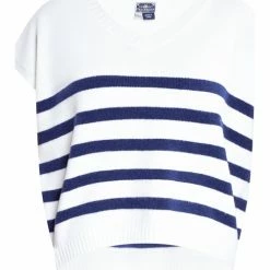 Dreimaster Chandail tricoté 39525094 palpito for Pulls & Gilets Couleur Blanc