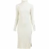 Dreimaster Strick Langarmkleid midi 39725040 iridia for Robes Couleur Beige -Boutique en ligne Dreimaster 23860181 500 A