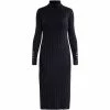Dreimaster Strick Langarmkleid midi 39725040 iridia for Robes Couleur Noir -Boutique en ligne Dreimaster 23860183 500 A