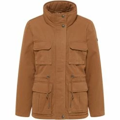 Dreimaster Veste d'hiver 37023880 imane for Vestes Couleur Beige