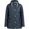 Dreimaster Regenjacke mit Wattierung 35023140 drymaster for Vestes Couleur Bleu -Boutique en ligne Dreimaster 23875874 500 A