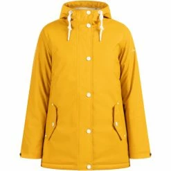 Dreimaster Regenjacke mit Wattierung 35023140 drymaster for Vestes Couleur Jaune