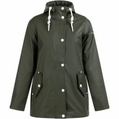Dreimaster veste de pluie 35024443 drymaster for Vestes Couleur Vert