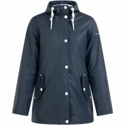 Dreimaster veste de pluie 35024443 drymaster for Vestes Couleur Bleu