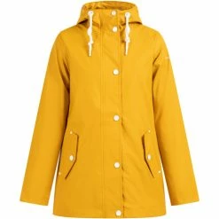 Dreimaster veste de pluie 35024443 drymaster for Vestes Couleur Jaune