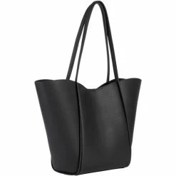 Dreimaster Shopper 39225924 colina for Sacs à main Couleur Noir -Boutique en ligne Dreimaster 23875912 500 B