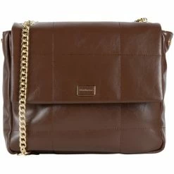 Dreimaster Sac à bandoulière 39225928 iridia for Sacs à main Couleur Marron