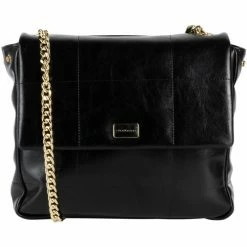 Dreimaster Sac à bandoulière 39225928 iridia for Sacs à main Couleur Noir