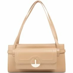 Dreimaster Sac à bandoulière 39225943 acalmar for Sacs à main Couleur Beige