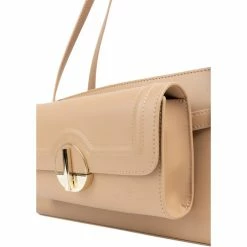 Dreimaster Sac à bandoulière 39225943 acalmar for Sacs à main Couleur Beige -Boutique en ligne Dreimaster 23875956 500 C