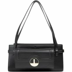 Dreimaster Sac à bandoulière 39225943 acalmar for Sacs à main Couleur Noir