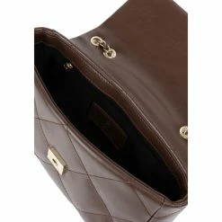 Dreimaster Sac à bandoulière 39225944 colina for Sacs à main Couleur Marron -Boutique en ligne Dreimaster 23875958 500 C